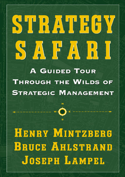 کتاب جنگل استراتژی