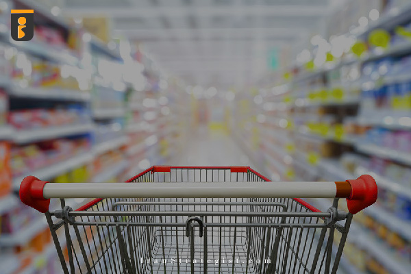 نتایج نظرسنجی خرید سوپرمارکت اینترنتی